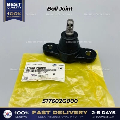⭐Genuine⭐ Ball Joint 517602G000 for Kia Forte Carens - Изображение 1 из 3