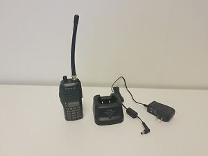 Icom IC-V8 VHF 2 Meter Ham Radio Transceiver Handheld + BC-146 Charger 