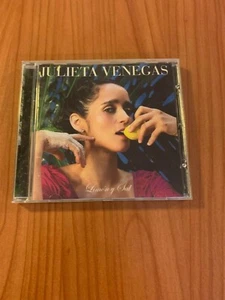 CD JULIETA VENEGAS LIMON Y SAL NORTE 82876834252 EU PS 2006 - Picture 1 of 1