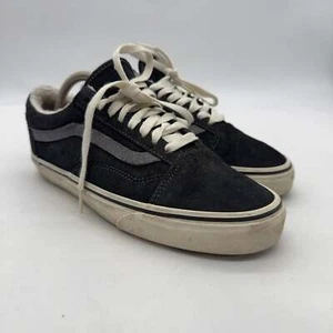 Vans Old Skool Dupont Heiq Eco Dry Black Men's Skateboarding Shoe Sz 8 - Picture 1 of 7