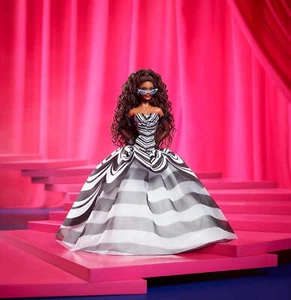 BARBIE GOWN DOLL Barbie Signature 65Th Anniversary  - Picture 1 of 6