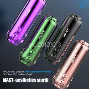 Macchina per tatuaggi sensore albero motore brushless 4,0 mm penna trucco shader corsa - Foto 1 di 10