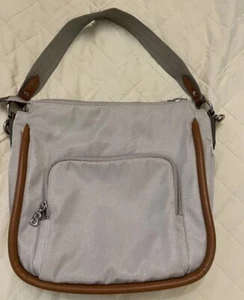 Bogner Tasche Damen Grau Medium Nylon (923) - Bild 1 von 5