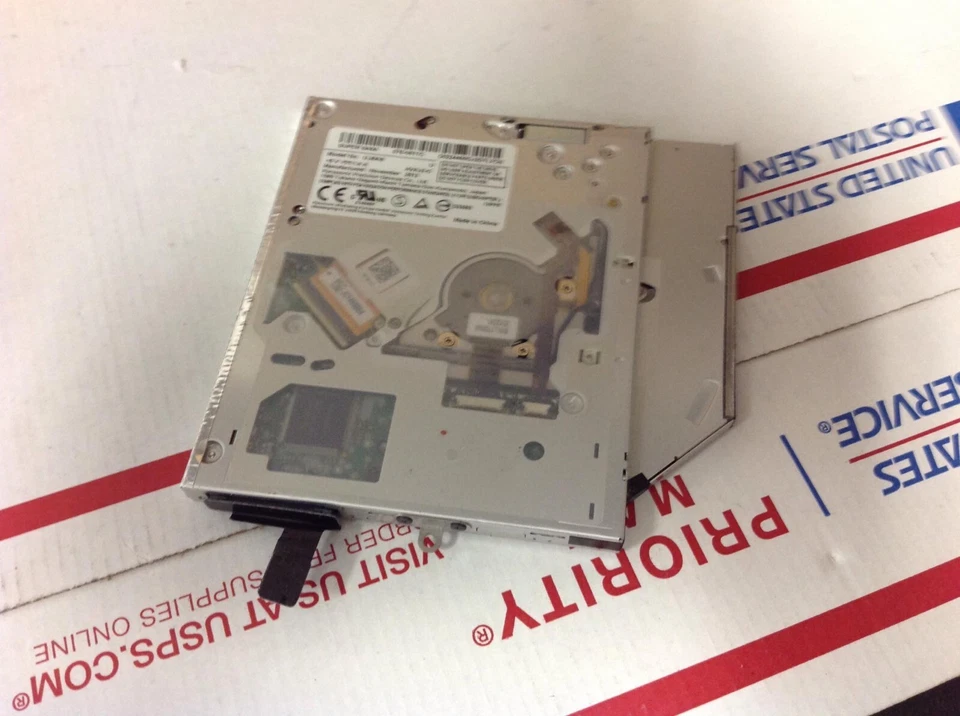 Apple Macbook Pro 15" A1286 2009 2010 2011 DVDRW Super Drive w/ Cable 821-0826-A - Image 1 of 1