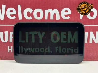 Mercedes Clase C E GLC 2017-2023 - techo corredizo techo corredizo panel de vidrio fabricante de equipos originales 25 km Foto 1 de 4