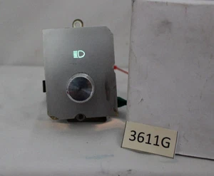 1984-1987 CHRYSLER FIFTH AVENUE HEADLIGHT DIMMER CONTROL SWITCH & LIGHT & WIRES - Foto 1 di 10