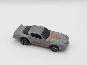 Hot Wheels Camaro Z-28 Silber 1982 - Bild 1 von 6