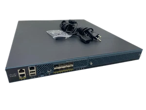 Cisco 5508 Wireless Controller AIR-CT5508-100-K9 90 Day Warranty - Picture 1 of 5