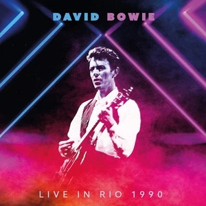 David Bowie Live in Rio 1990 (Vinyl) 12" Album Coloured Vinyl (US IMPORT) - Picture 1 of 1