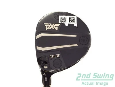 Mint PXG 0311 XF GEN5 Fairway Wood 4 Wood 4W 17° Graphite Senior Left 43.0in - Image 1 of 4