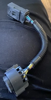 Hopkins 42191 Dodge To OE Harness Adapter  - Image 1 of 3