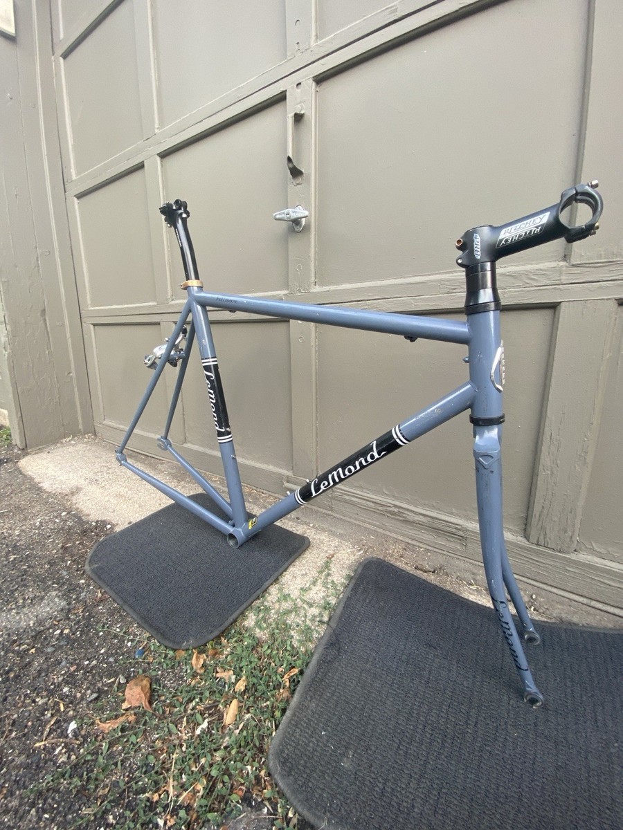 Lemond 自転車アルミフレーム LeMond Bike Frames for Road Bike for sale | eBay