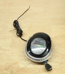 *READ* Console, Ignition, Key & Headlight for Drive Medical ZOOME3 Scooters - Picture 1 of 11