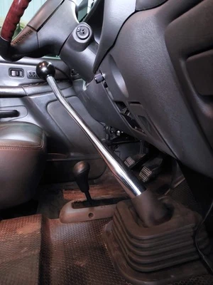 Billet Shifter for ZF6 & NV4500 Transmissions 1999-2006 Chevy GMC Gas/Diesel - Image 1 of 4