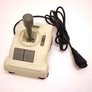 Deluxe Joystick Controller Quick Shot Classic 5 QS-113A 15 Pin UNTESTED AS IS - Picture 1 of 8