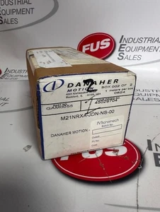 Danaher M21NRXA-JDN-NS-00 Schrittmotor - Neu im Karton - Bild 1 von 2