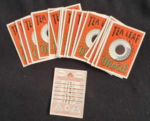 Brooke Bond PG Tips Tea - Tea Leaf Oracle - Collection of 21 - Picture 1 of 2