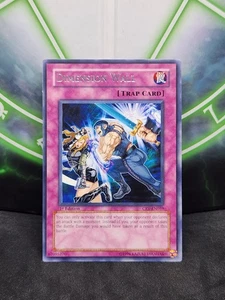 Yugioh Dimension Wall CRV-EN059 Rare 1st Edition NM - Picture 1 of 2