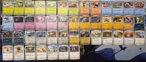 Prismatic Evolutions Common & Uncommon Pokemon ONLY Set - 46 Cards ENG - Picture 1 of 1