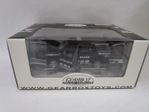 Gearbox Ford Expedition Diecast 1:43 Scale Satellite Beach Florida Police - Picture 1 of 3