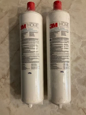 3M 3US-PF01H Water Filter For Use In 3US-PS01H. Includes 2 Filters - Image 1 of 3