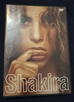 Shakira Oral Fixation Tour (DVD) - Image 1 of 4