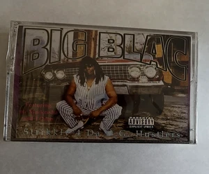 Big Blac - Strikkly 4 Da O.G. Hustlers - Cassette - New, Factory Sealed - RARE - Picture 1 of 3