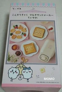 Chiikawa Multi Sand Maker Hot Sand Pancake Set AC100V - Picture 1 of 21