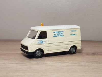 SOLIDO 1/50 CAMION CITROËN C 35 PUB SADE - Photo 1/4