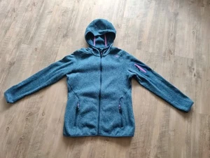 CMP Strickfleecejacke Damen Gr. 44/ XL - Bild 1 von 3