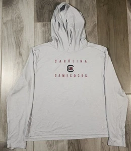 Sudadera con capucha Carolina Gamecock Under Armour para mujer talla mediana nueva con etiquetas - Imagen 1 de 9