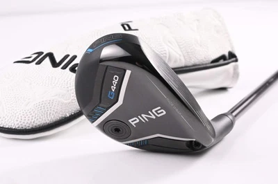 Ping G440 #3 Hybrid / 20 Degree / Stiff Flex Ping Tour 2.0 Black 90 Shaft - Image 1 of 4