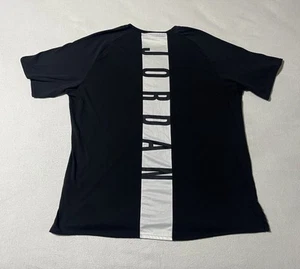 T-shirt Nike Breathe Air Jordan 23 Alpha Dri-Fit allenamento uomo 2XL 889713 - Foto 1 di 8