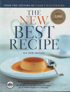 New Best Recipe All New Edition by Cook's Illustrated Magazine Editors (2004) - Picture 1 of 2