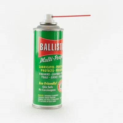 Aceite para herramientas multiusos Ballistol - lata de aerosol de 6 oz Foto 1 de 3