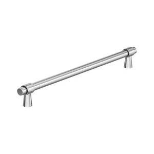 Amerock BP5403626 | Polished Chrome Appliance Pull | 18 inch (457mm) Center-t... - Picture 1 of 5