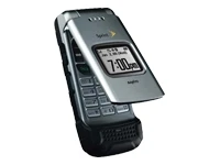 Sprint Sanyo Pro 200 Cell Phone New in Box Seald - Not Expandable - Silver (Sprint)