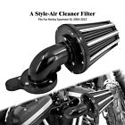 CNC Sucker Grau Luft Reiniger Intake Filter Luftfilter Für Harley Sportster 2022