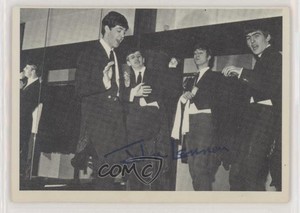 1964 Topps Beatles 2nd Series Red Back John Lennon #97 c4h