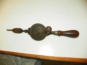 Vintage Millers Falls manual drill with Hand Crank - Picture 1 of 2