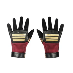 Deadpool 3 Wade Wilson Cosplay Gloves Superhero Cos Handwear Costume Accessories - Picture 1 of 5