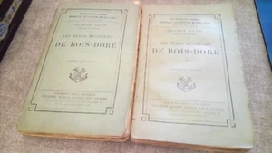 Les beaux messieurs de Bois- Doré tomes 1 et 2 George Sand - Foto 1 di 1