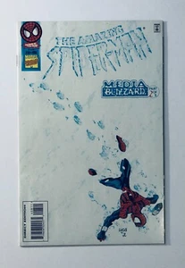 The Amazing Spider-Man Marvel Comics 1996 Issue #408 Media Blizzard Part 2 - Foto 1 di 3