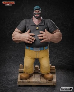 Bluto, 220mm, 12K Resin Model Kit Painted 3d Printed DIY Figure - Picture 1 of 7