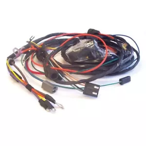 Engine Wiring Harness 1972 Chevelle Camino Monte TH400 - Picture 1 of 2