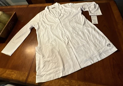 NEW OLD STOCK SKETCHERS by BARCO  SIZE 3XL WHITE LAB COAT - Image 1 of 4