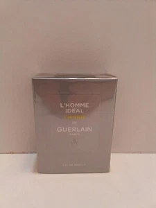 GUERLAIN L' HOMME IDEAL INTENSE 3.3 oz / 100 ml MEN EAU DE PARFUM NEW IN BOX - Picture 1 of 1