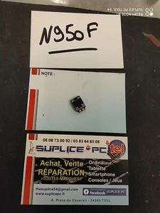 HP HAUT PARLEUR OREILLE OCCASION 100% ORIGINAL - NOTE 8 N950F - SUPLICE TOUL - Photo 1 sur 2