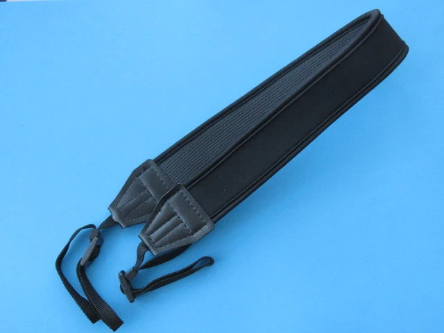 Anti-Slip Camera Strap Neoprene Neck Shoulder For Nikon D7500 D750 D610 D600  - Image 1 of 3