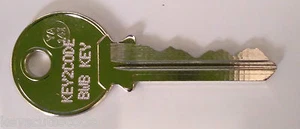 Britischer Wasserstraßenschlüssel - BWB Flussschlüssel - Bild 1 von 1